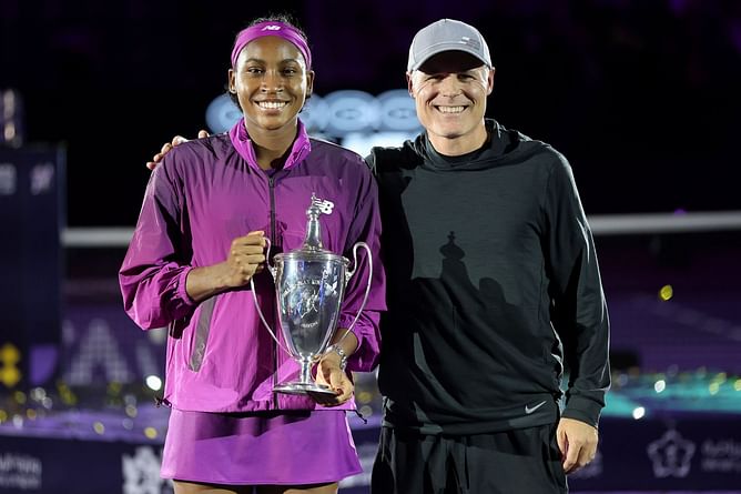 New coach-player partnerships at Australian Open 2025 ft. Naomi Osaka & Patrick Mouratoglou, Coco Gauff & Matt Daly