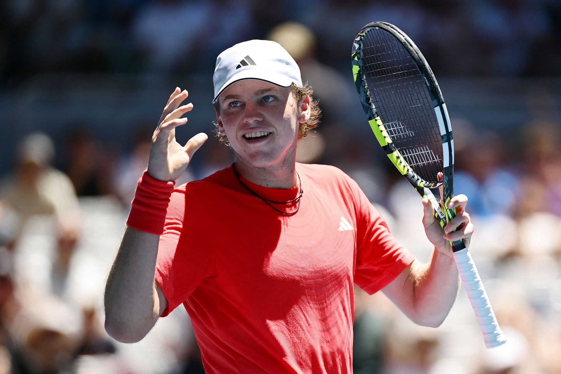 2025 Australian Open - Day 7 - Source: Getty