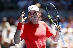 Who is Alex Michelsen's girlfriend Caroline? All you need to know about American's support system at Australian Open 2025
