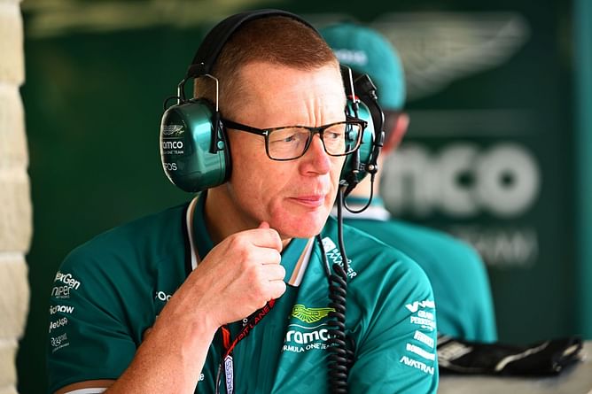 Former Mercedes spearhead appointed team principal at Aston Martin as Mike Krack steps down