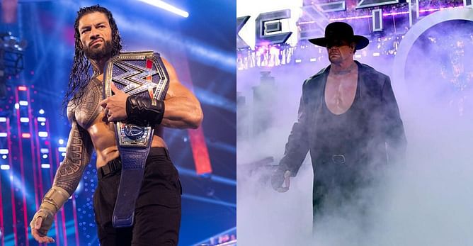 4 सुपरस्टार्स जो WWE दिग्गज The Undertaker के 2025 Royal Rumble मैच का हिस्सा बनने पर उन्हें एलिमिनेट कर सकते हैं