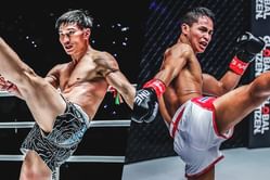 Tawanchai says winning formula in Superbon rematch at ONE 170 is best kept a secret: "I have a plan"