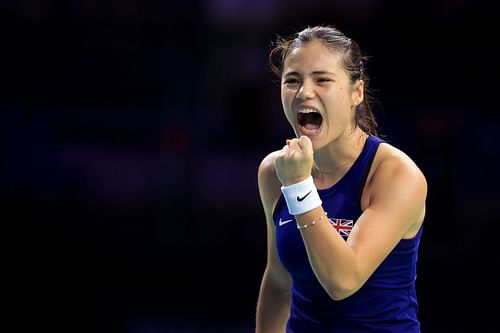 Billie Jean King Cup Finals - Great Britain v Slovakia: Semi-Final | Image Source: Getty