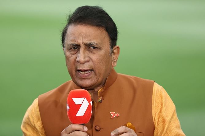 "Just because I am an Indian" - Sunil Gavaskar upset not to be part of trophy presentation for BGT 2024-25