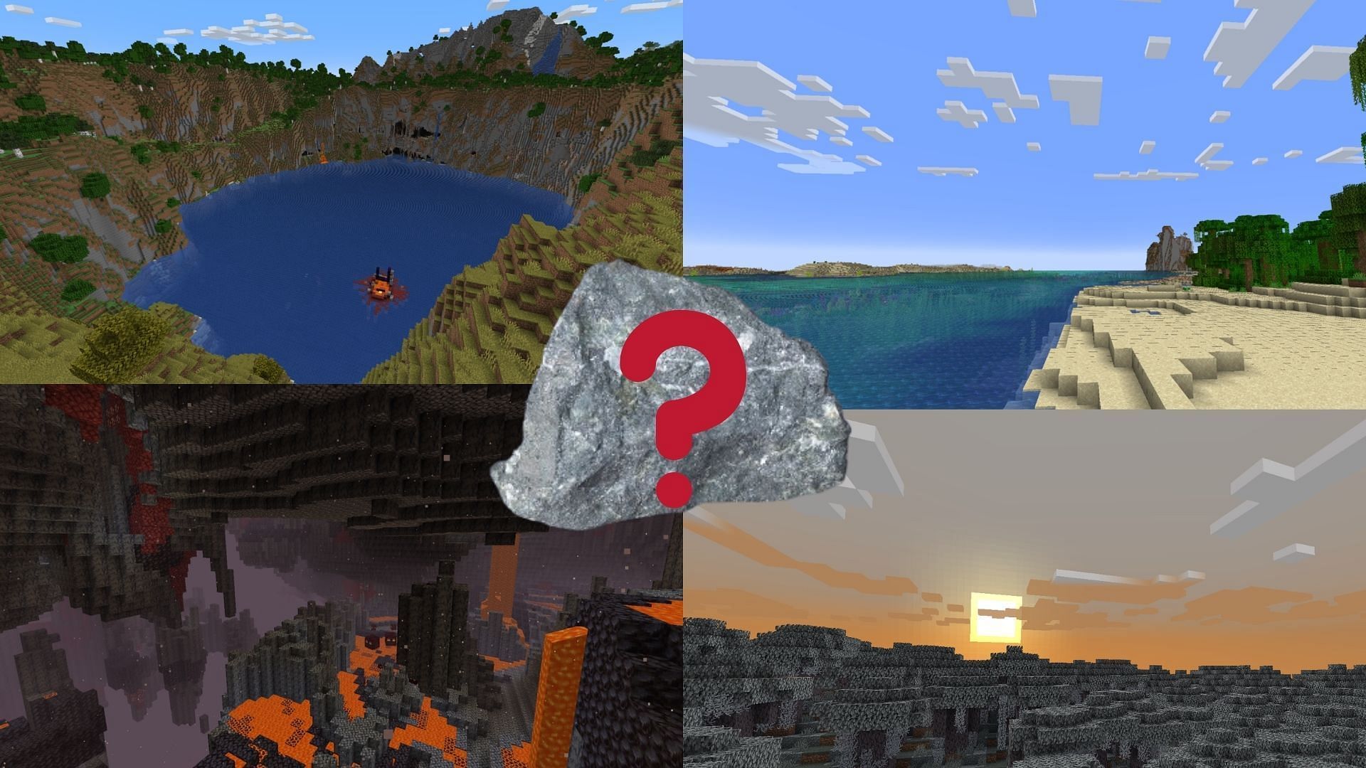 Minecraft teaser new update