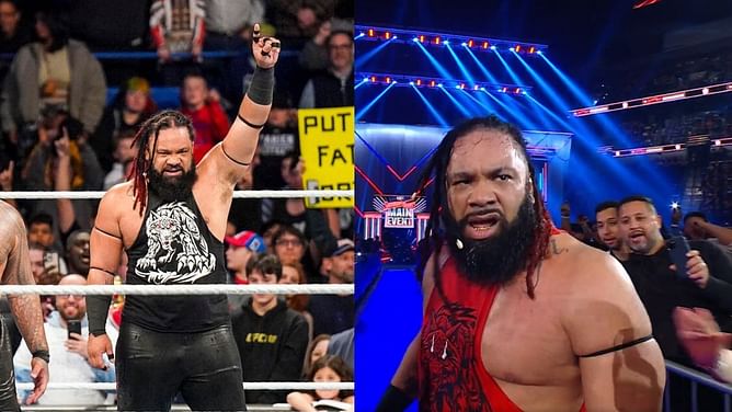 "Often imitated, never duplicated" - Absent WWE star sounds off on Jacob Fatu after Saturday Night's Main Event
