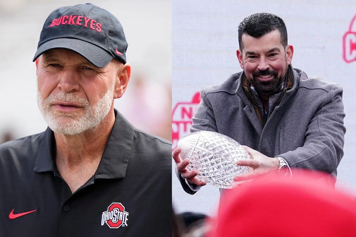 CFB insider drops eye-catching remark on Buckeyes&rsquo; DC&rsquo;s exit (Image Credits - IMAGN/GETTY)