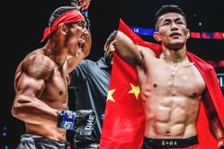"I like to assert myself wit action, not words" - Akbar Abdullaev confident he'll have the last laugh against Tang Kai