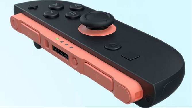 Nintendo Switch 2 will reportedly feature Hall Effect joysticks