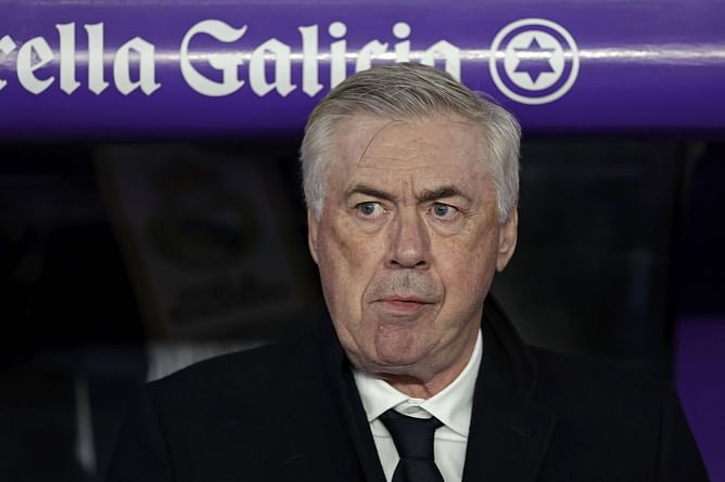 Carlo Ancelotti wanted Real Madrid to strengthen squad in key area in January, club hierarchy rejected his request: Reports