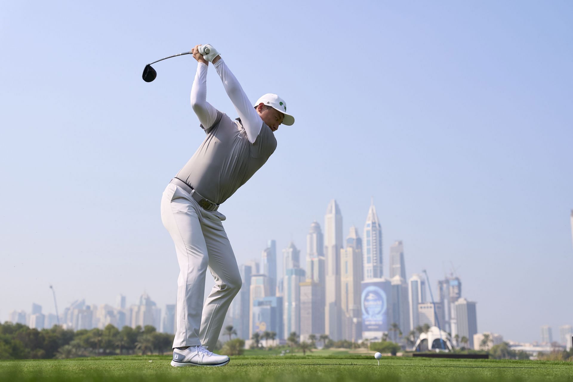 Dubai Desert Classic - Previews - Source: Getty