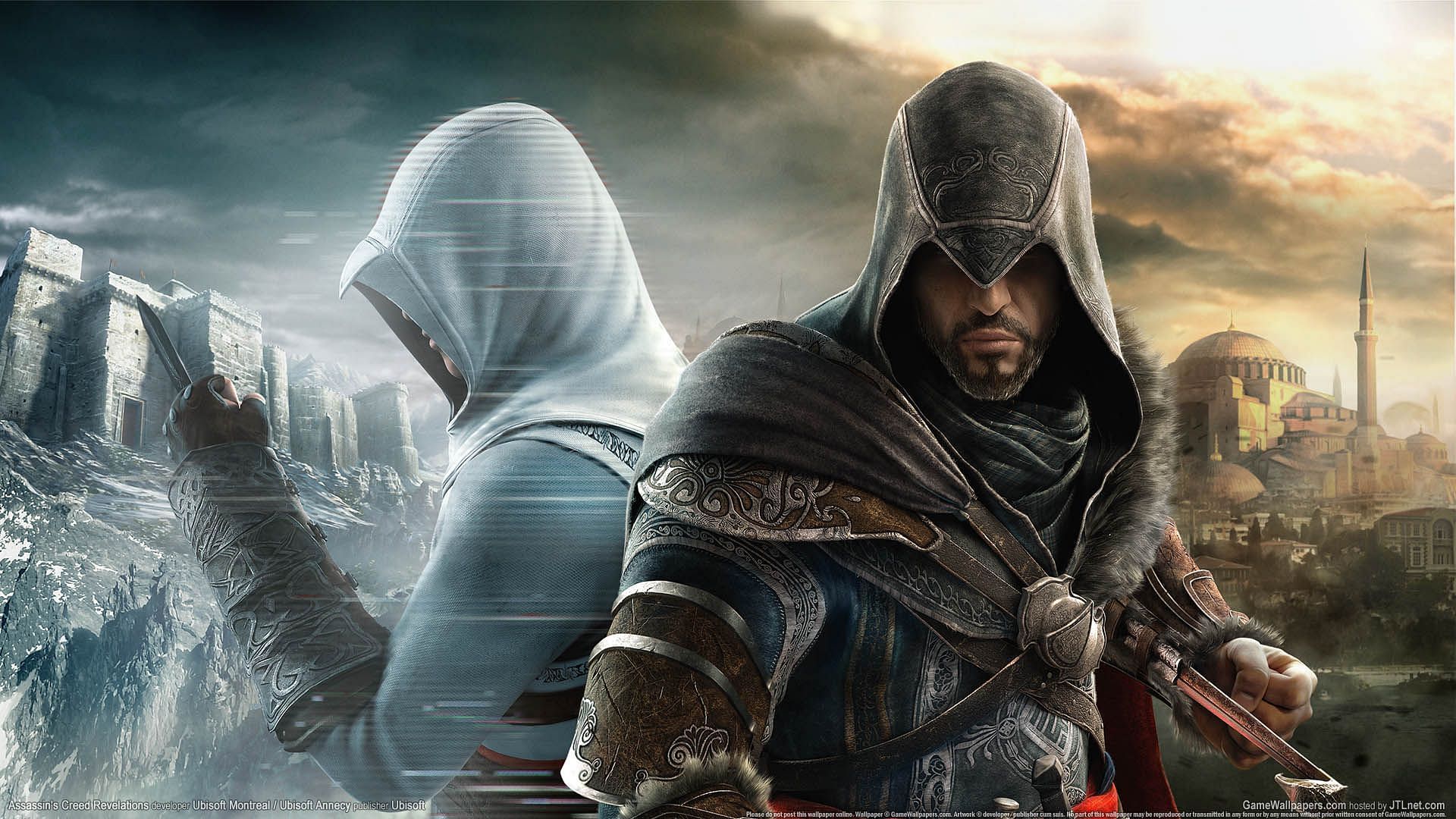 Key art of Assassin