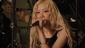 “Never been afraid to sing live”— Fans react as BLACKPINK's Rosé drops ‘3am’ performance video ahead of her 2025 Le Gala Des Pièces Jaunes act