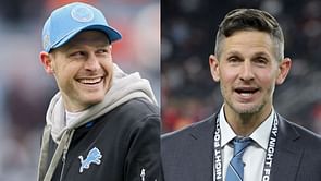 Dan Orlovsky drops emoji reaction to potentially becoming Lions OC after Ben Johnson's exit