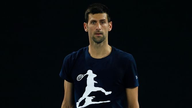 Should Novak Djokovic be worried about Australian Open 2025 chances after shocking Brisbane loss?