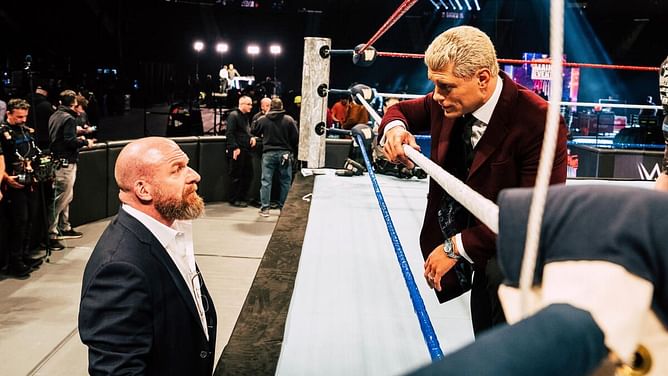WATCH: Cody Rhodes shares a tender moment with his whole family before RAW; Key member missing