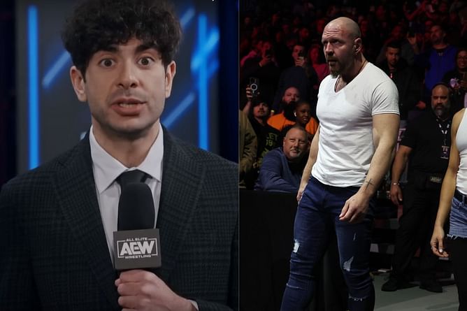 Tony Khan to end Jon Moxley's title run by having AEW star (Not Cope!) dethrone him? Looking at the chances