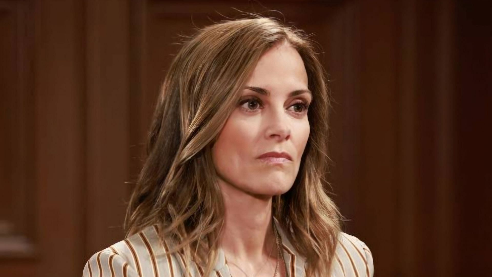 Taylor Hayes in a still from The Bold and the Beautiful (Image via CBS)