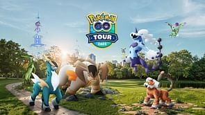 Pokemon GO Road to Unova event announced
