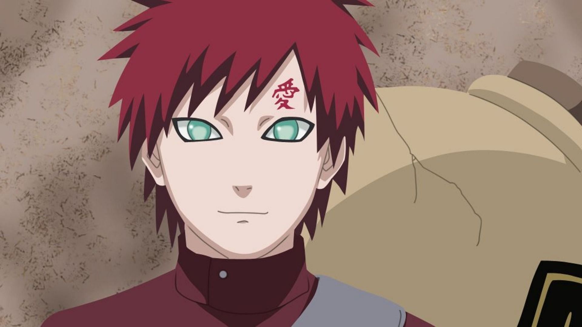 Gaara (Image via Pierrot)