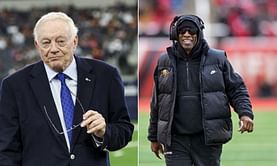 "Deion is not leaving Colorado": Former NFL star gives his final verdict on Coach Prime's potential Cowboys transition