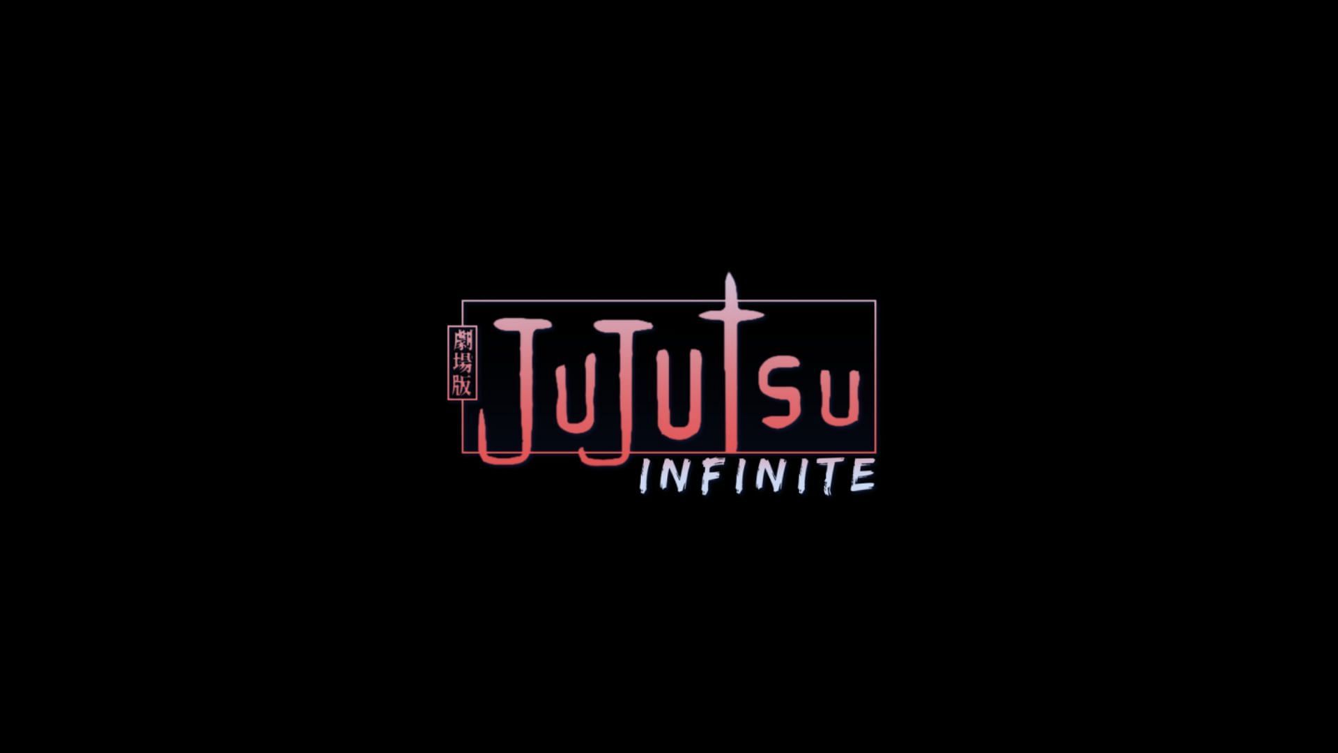 Jujutsu Infinite