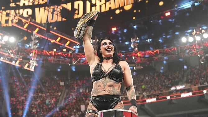 5 WWE stars who can challenge new Women's World Champion Rhea Ripley