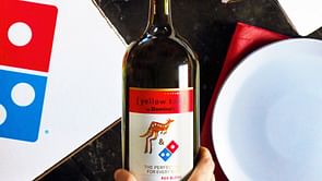 Domino's releases new Red Wine with Yellow Tail: All you need to know about the collaboration