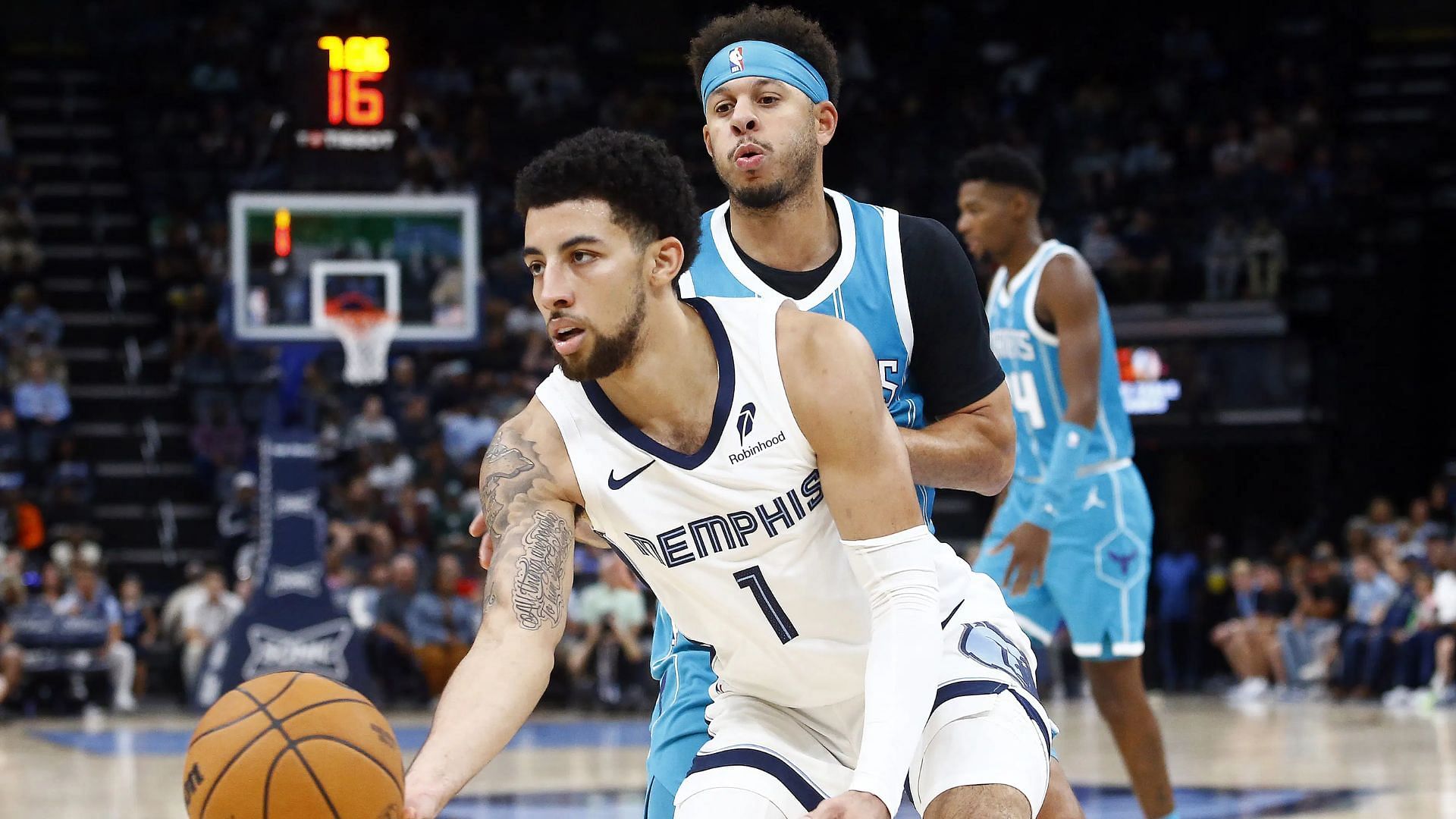 Charlotte Hornets vs Memphis Grizzlies Prediction and Betting Tips for Jan. 22. (Photo: IMAGN)