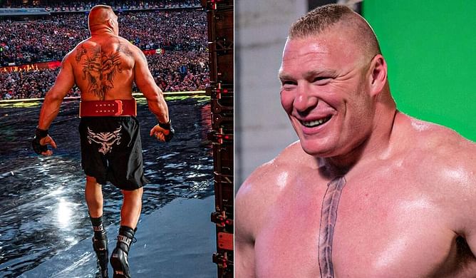 3 Ways Brock Lesnar can return to WWE before WrestleMania 41