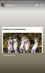 Credits: Instagram (@braydizney)