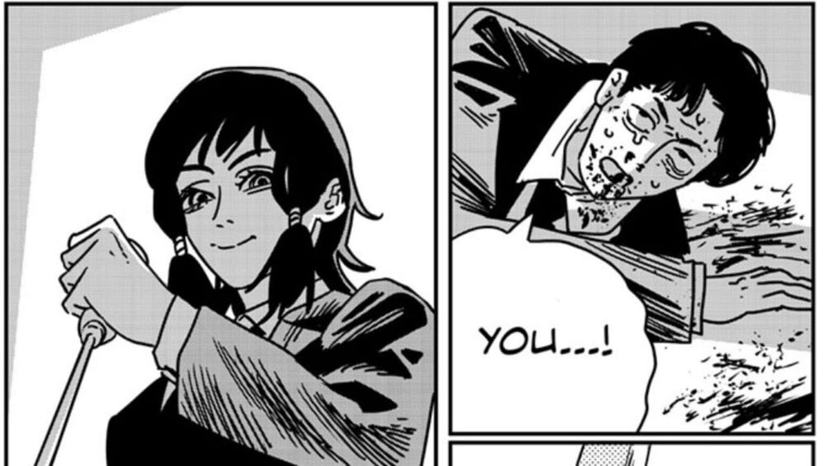 Fumiko Mifune: Is Fumiko Mifune dead in Chainsaw Man chapter 190?