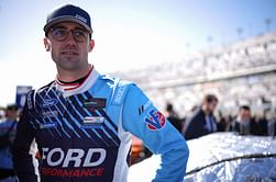 “Not the maximum”: Austin Cindric shares his thoughts following podium finish in Rolex 24 Daytona