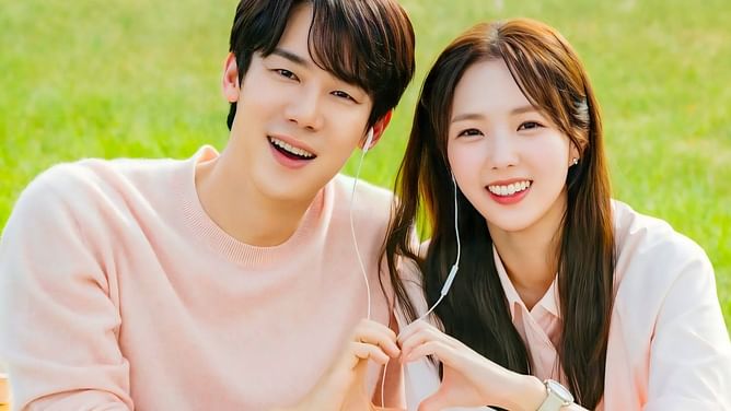"Just get married you two"— Fans react as Yoo Yeon-seok and Chae Soo-bin's ideal type descriptions mirror each other