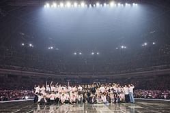 “The venue is a bit dry”- Girls Generations' Hyoyeon reacts to the stage at SMTOWN 2025; fans agree