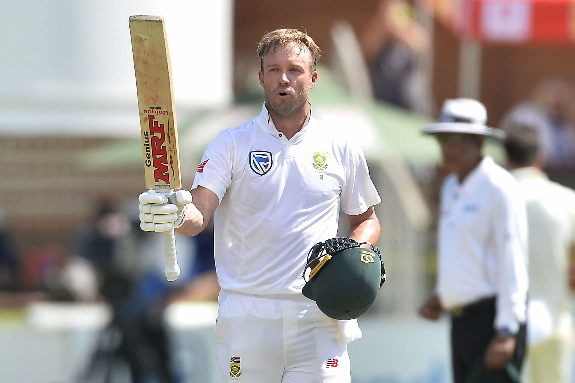 South Africa v Australia - 2nd Test: Day 3 - Source: Getty