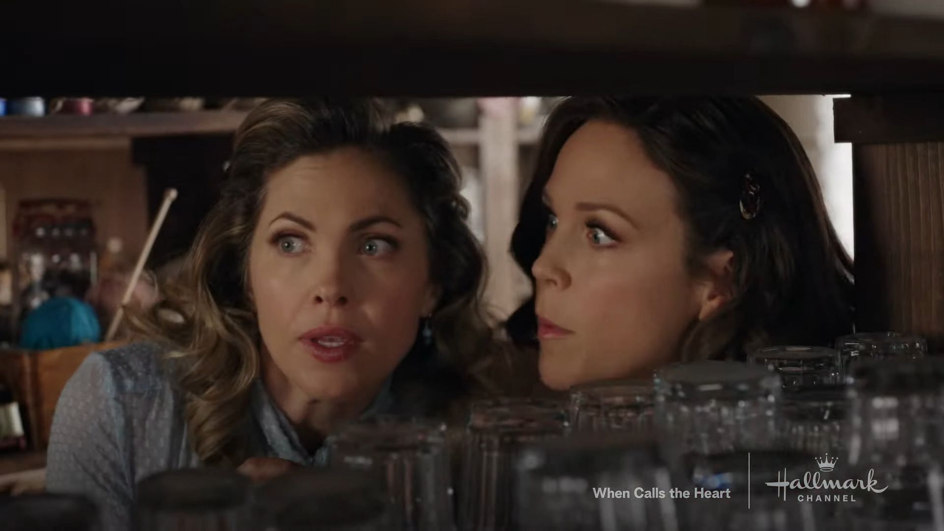 A still from When Calls the Heart season 12 episode 3 (Image via Hallmark Channel / YouTube)