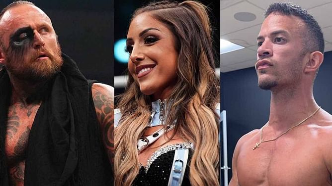 New super faction? How unhappy AEW stars can band together and invade WWE
