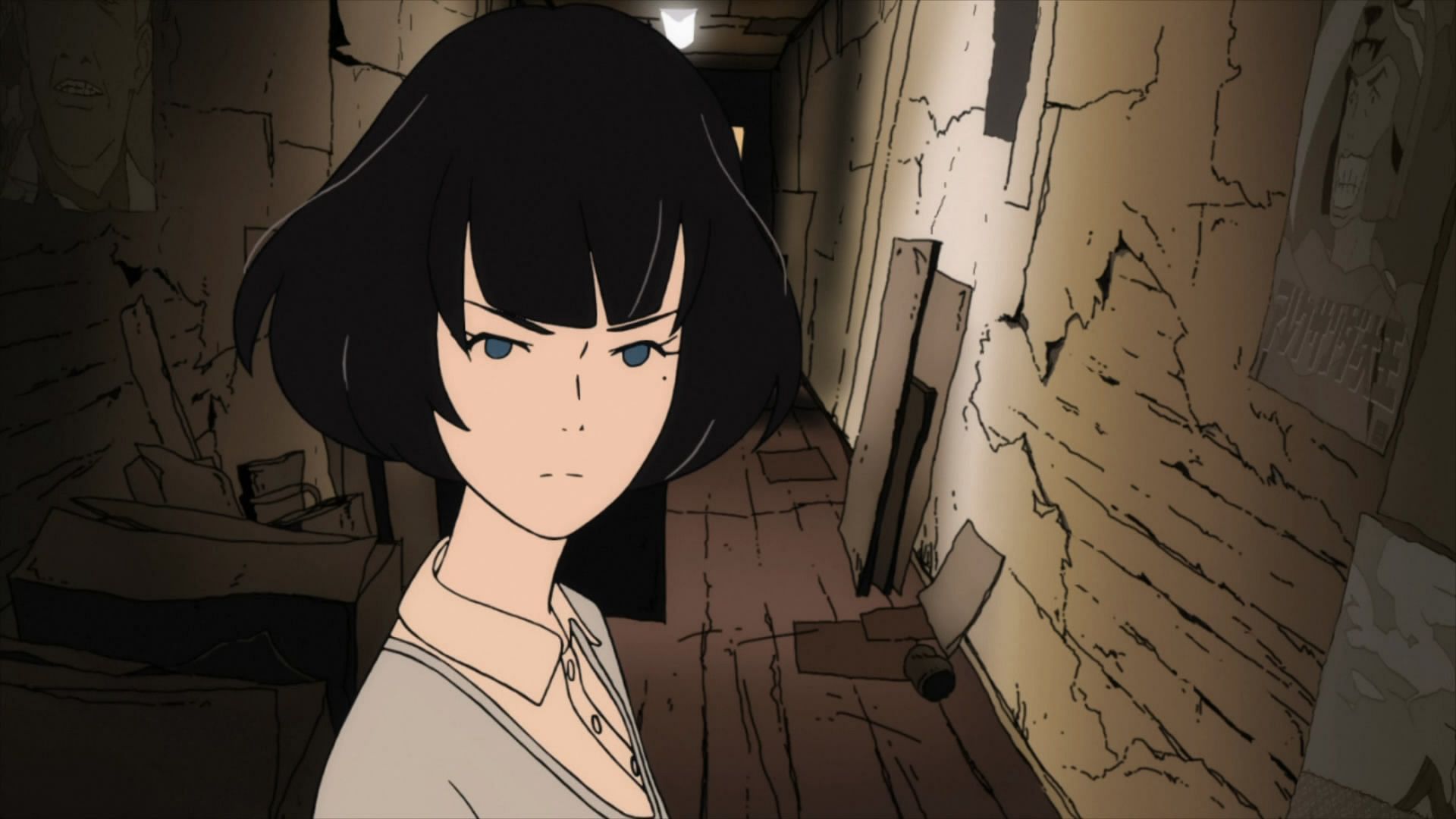 The Tatami Galaxy (Image via Madhouse)