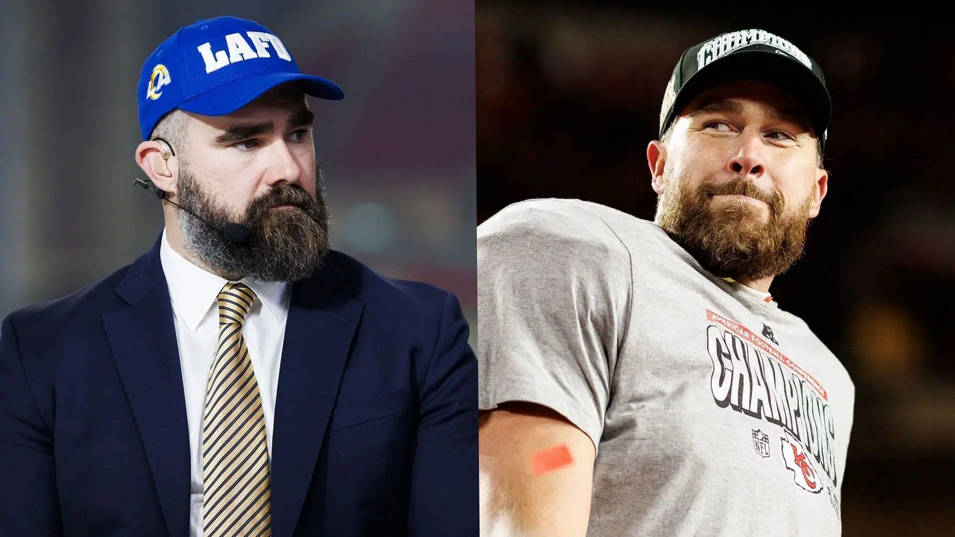 Exclusive: NFL insider addresses odds of Jason Kelce returning to face Travis Kelce one last time