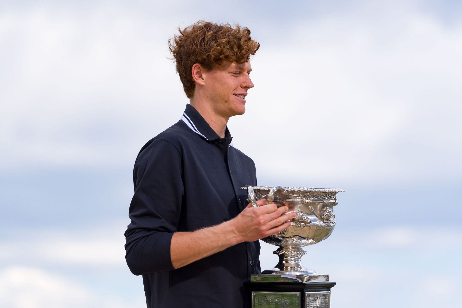 Jannik Sinner, Australian Open Champion 2025 (Source: Getty)