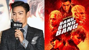 "All cause of T.O.P. in squid games"- Fans rejoice as BIGBANG's BANG BANG BANG hits its highest Spotify streams in a day nearly a decade after release