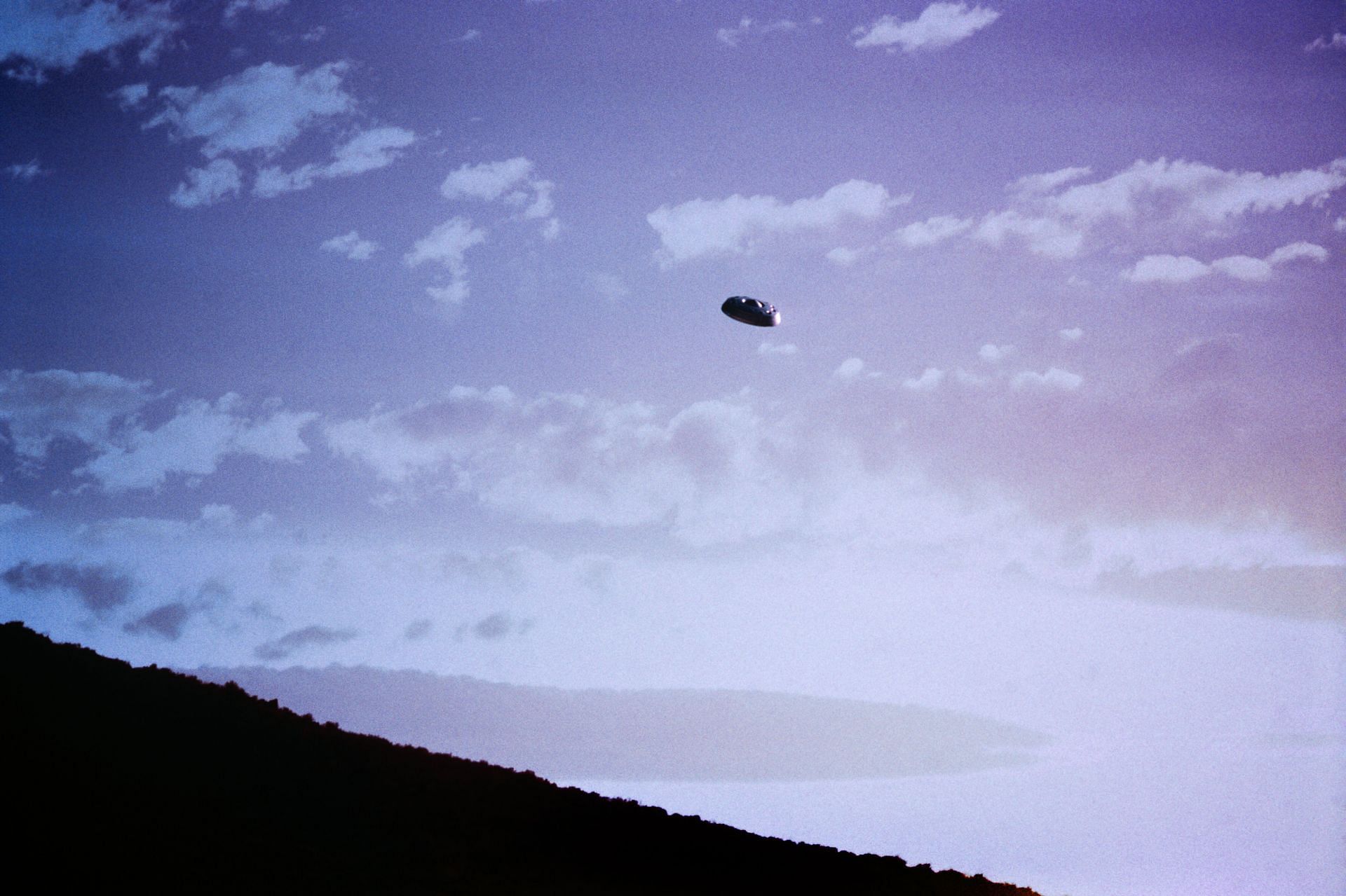 Complaints about UFO sightings are not new (Representative image via Getty Images)