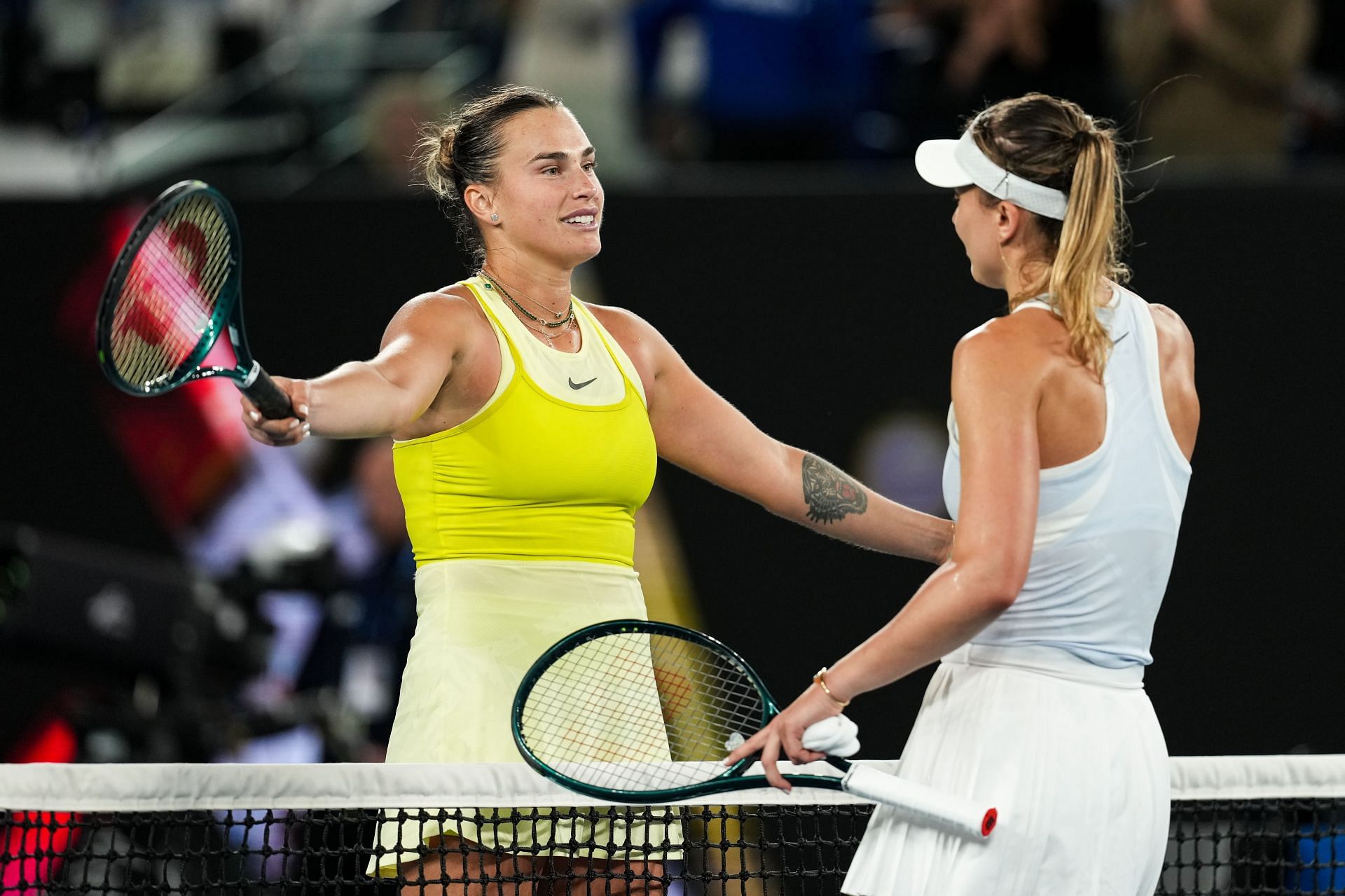 2025 Australian Open - Day 12 - Source: Getty