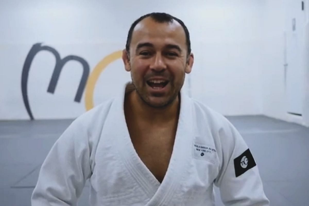 BJJ legend Marcelo Garcia says he never lost hope as he battled stomach cancer in 2023. -- Photo from Marcelo Garcia