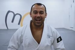 BJJ legend Marcelo Garcia says he “always believed there’s a chance” while battling stomach cancer in 2023