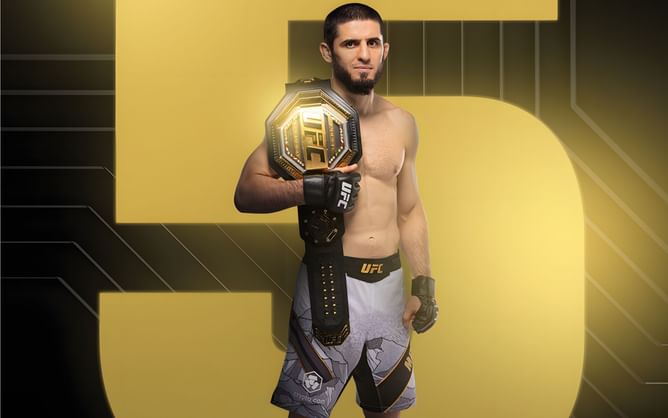 Top 5 Russian MMA champions in 2025 feat. Islam Makhachev
