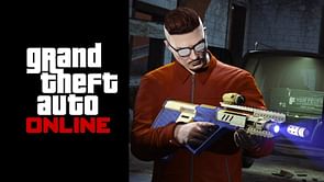 GTA Online's new gun is not available for some players