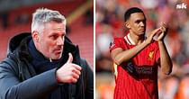 “He doesn't understand his situation” - Ex-Manchester United star criticizes Jamie Carragher over Liverpool’s Trent Alexander-Arnold comments