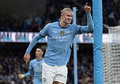 Manchester City 4-1 West Ham: Player Ratings as Haaland's brace ensures City get back to winning ways in style | Premier League 2024-25